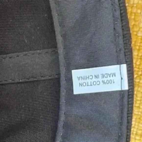 National rifle Assoc Stand And Fight Hat Black And Red Adjustable Strap Back Cap - Picture 11 of 12